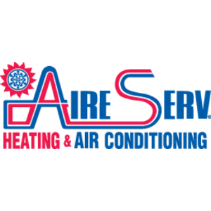 AirServ Heating & Air Cond Logo